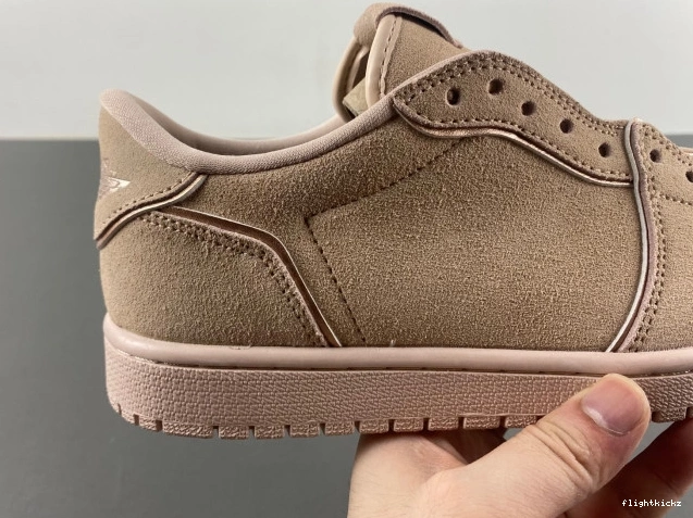 Jordan Retro 1 AO1935-204 NS Beige Low Particle 1017